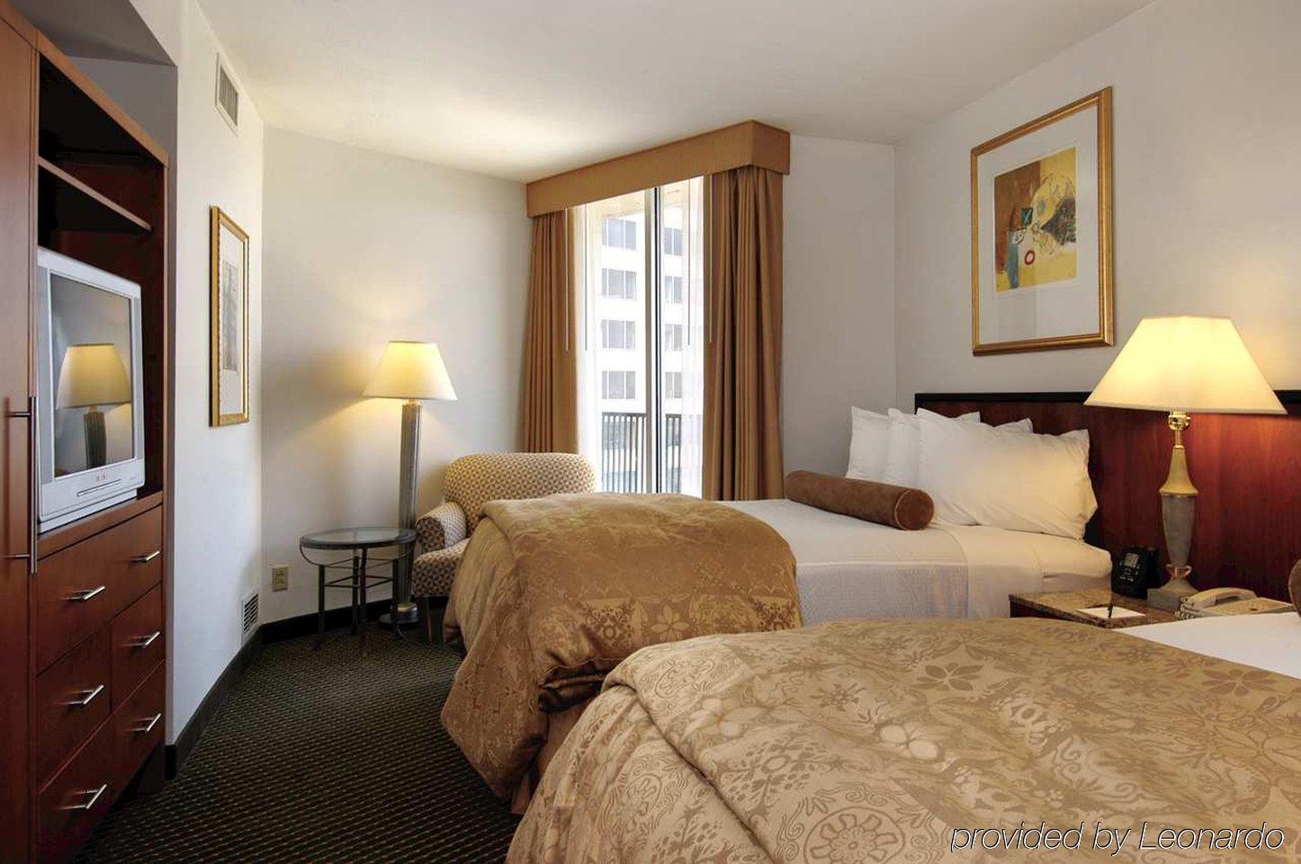 Embassy Suites Philadelphia - Center City Rum bild