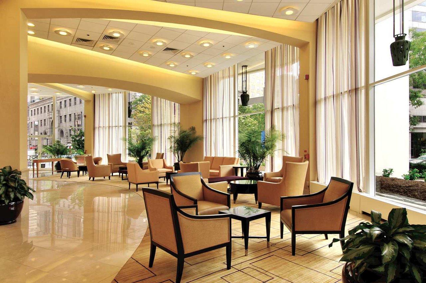 Embassy Suites Philadelphia - Center City Exteriör bild
