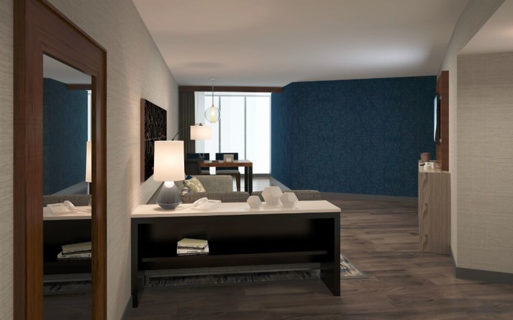 Embassy Suites Philadelphia - Center City Exteriör bild